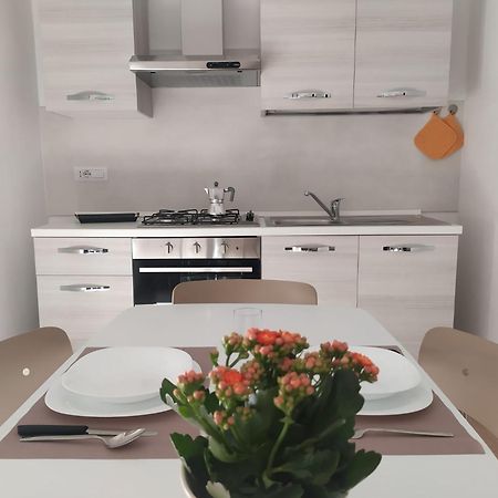 Ferienwohnung Lormar House Oristano Exterior foto