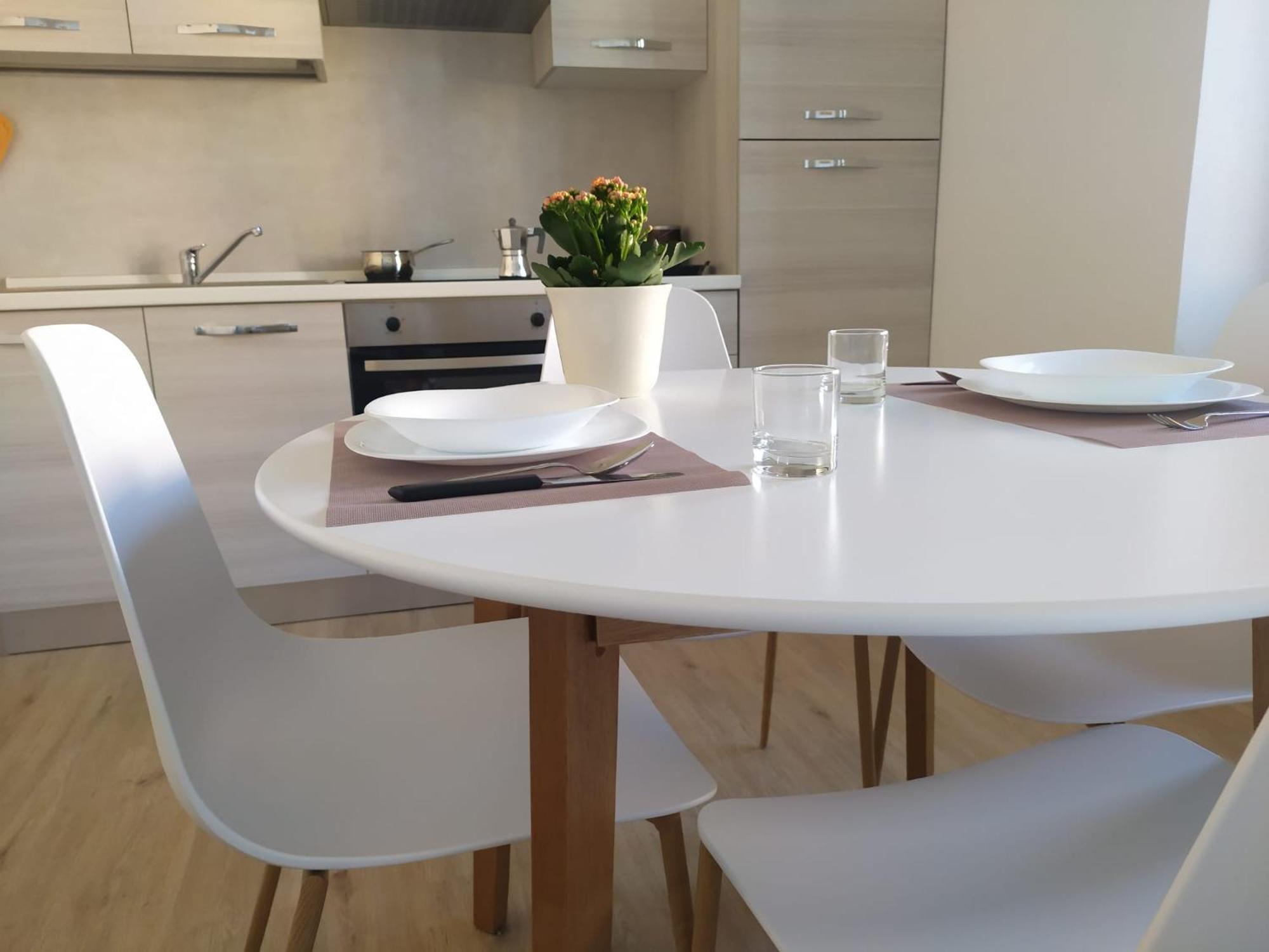 Ferienwohnung Lormar House Oristano Exterior foto