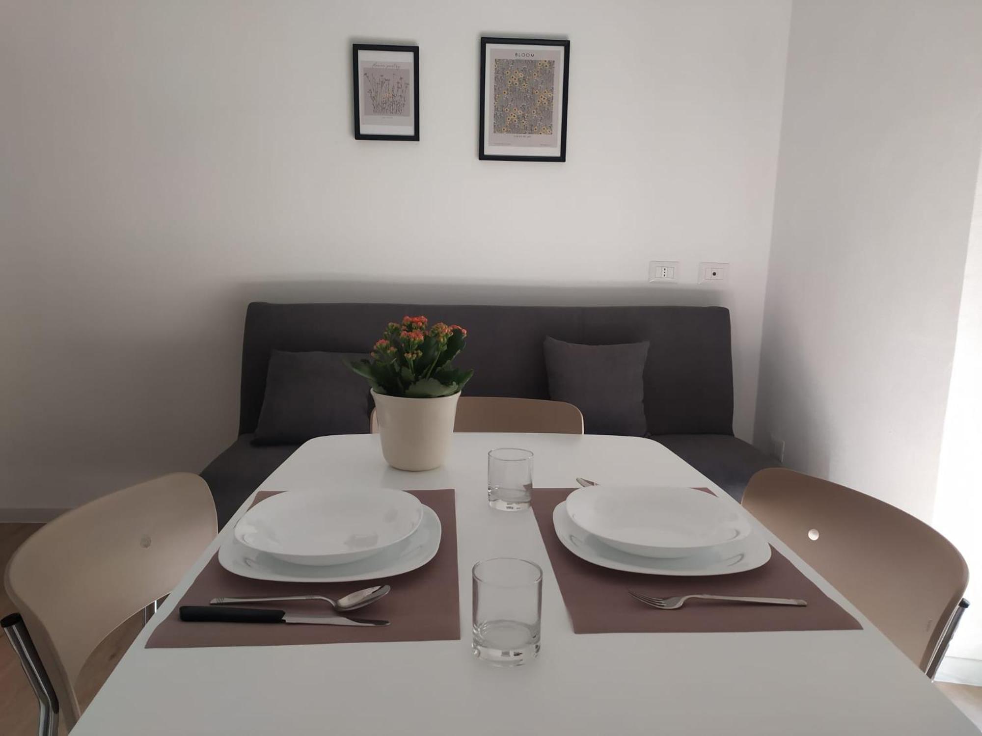 Ferienwohnung Lormar House Oristano Exterior foto