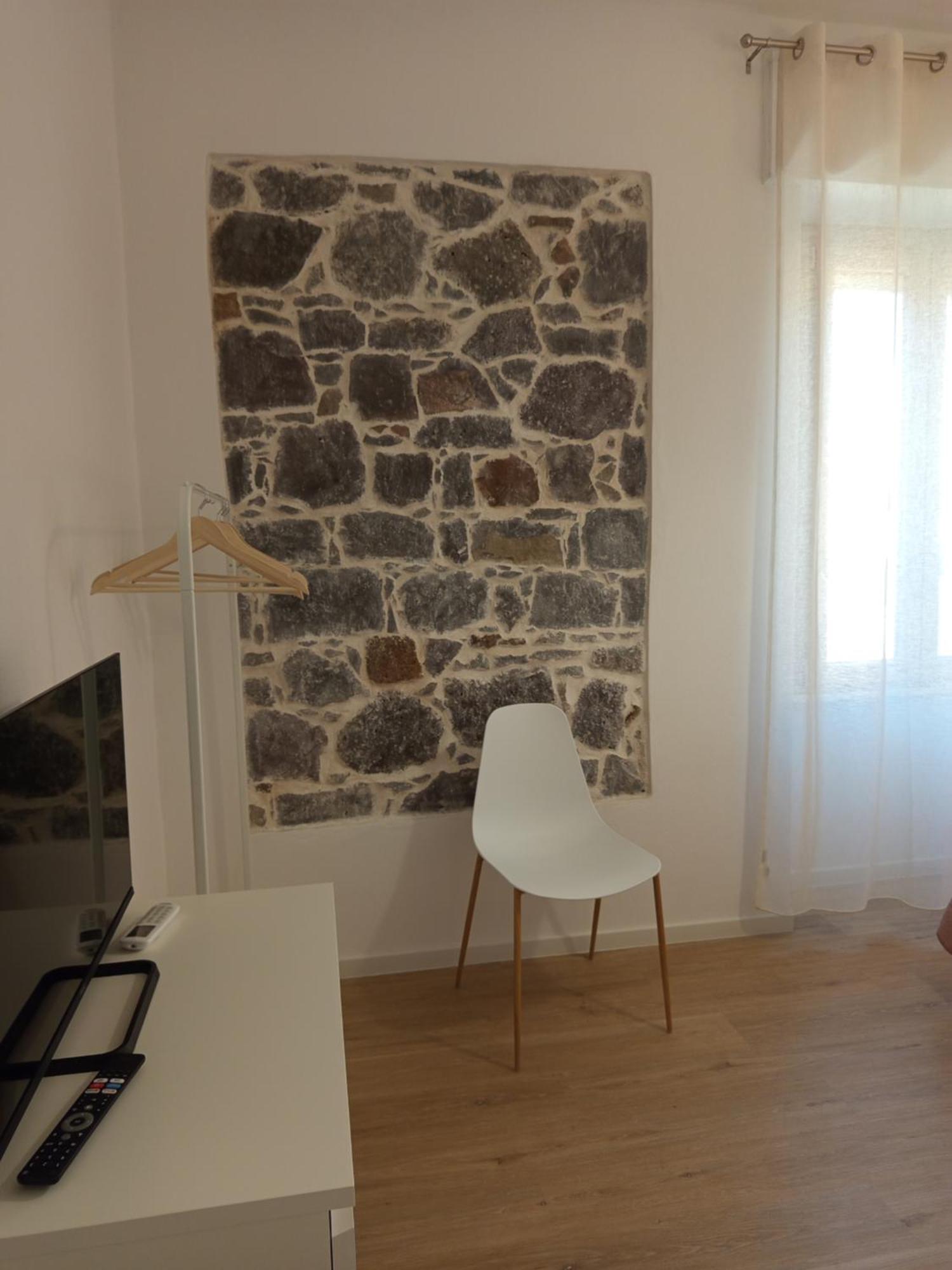 Ferienwohnung Lormar House Oristano Exterior foto