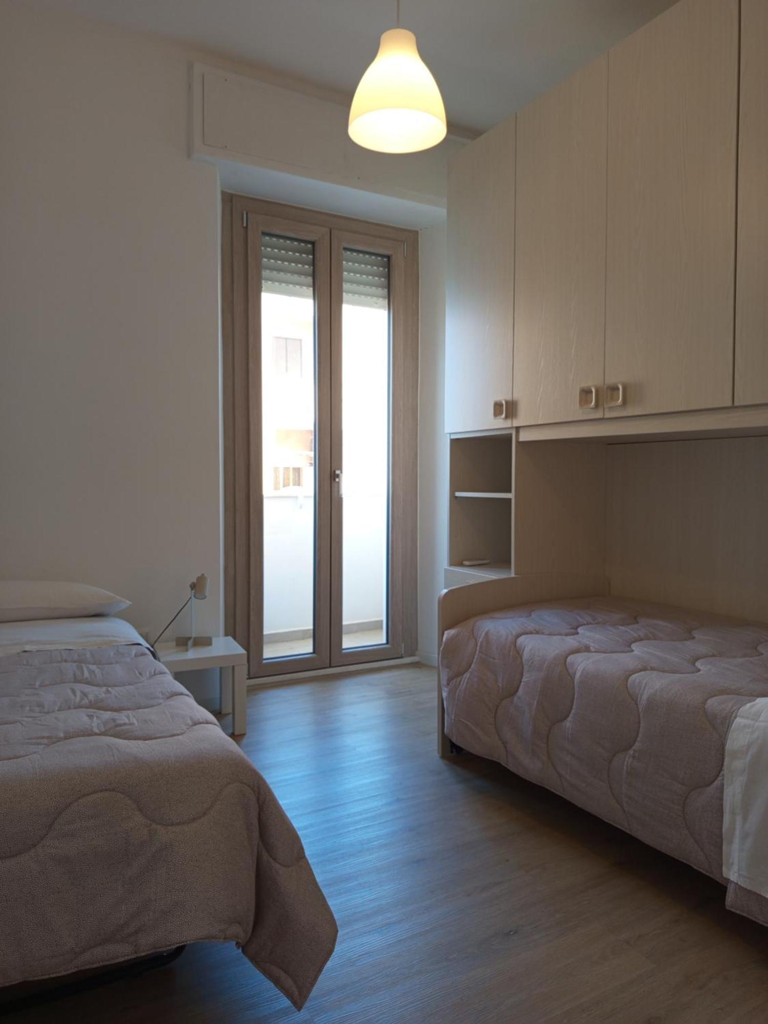 Ferienwohnung Lormar House Oristano Exterior foto
